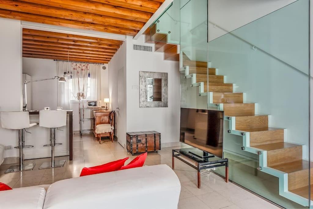 Three Floors Home البندقية المظهر الخارجي الصورة