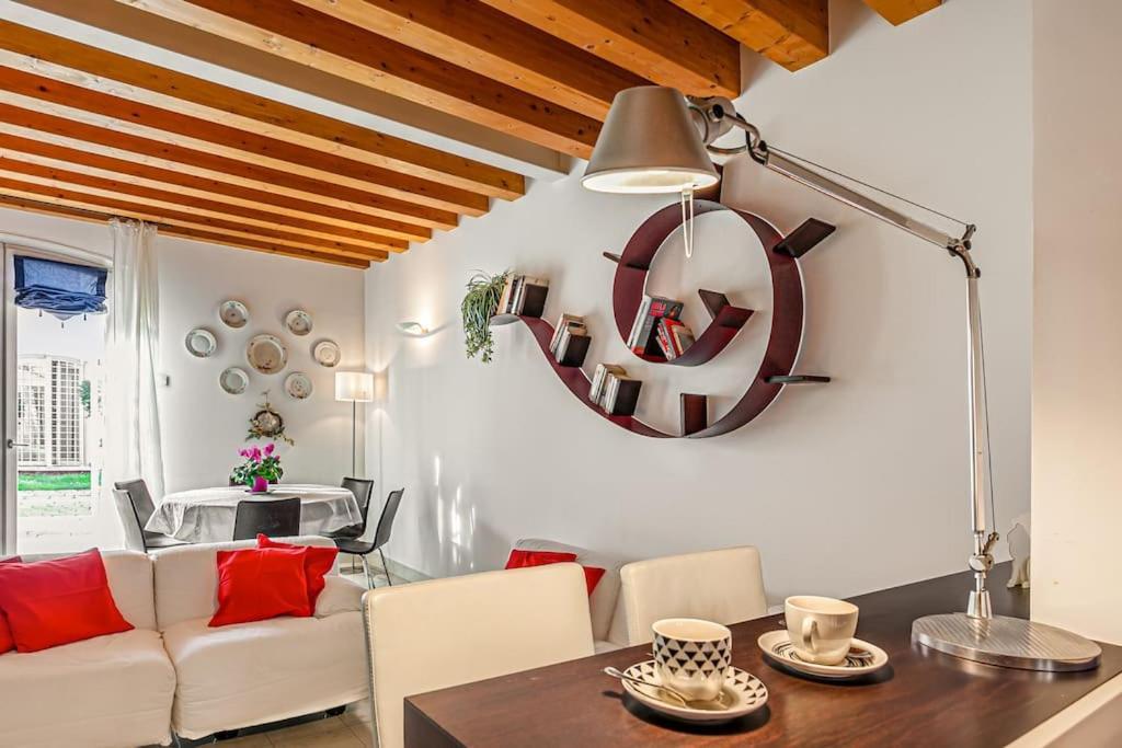 Three Floors Home البندقية المظهر الخارجي الصورة