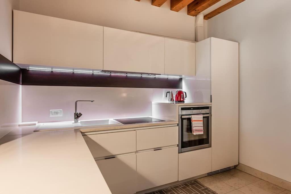 Three Floors Home البندقية المظهر الخارجي الصورة