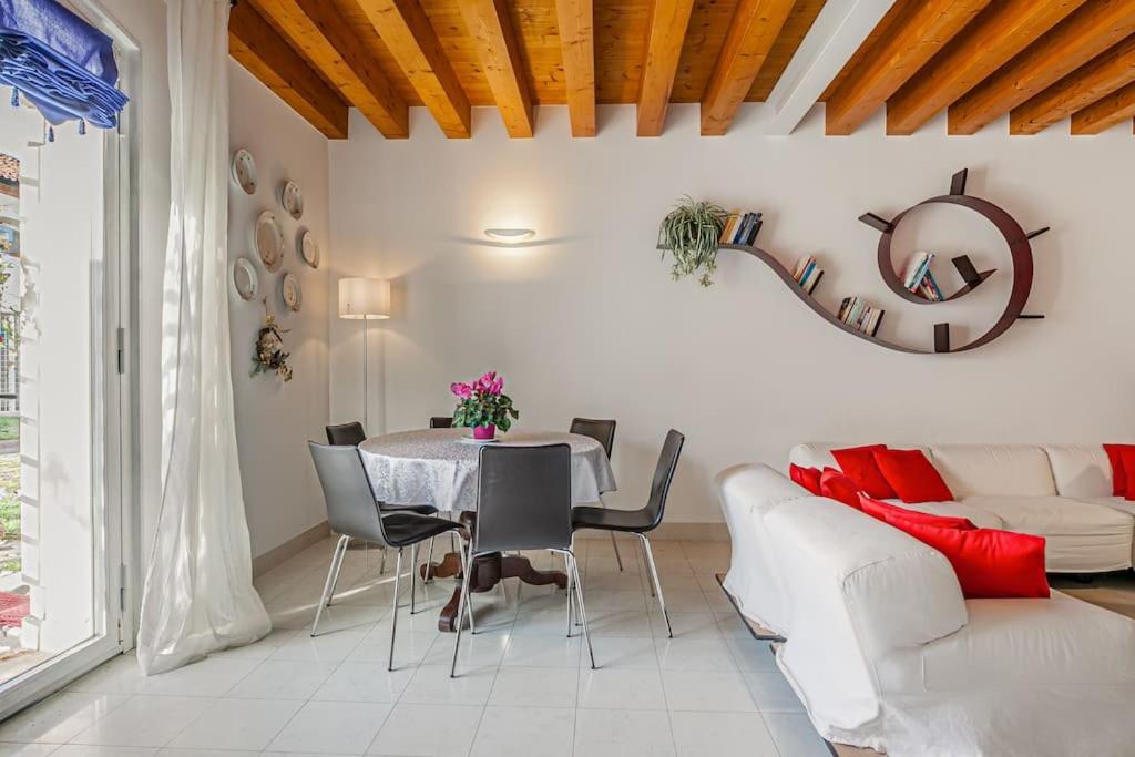 Three Floors Home البندقية المظهر الخارجي الصورة