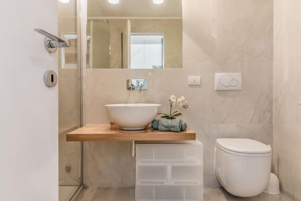 Three Floors Home البندقية المظهر الخارجي الصورة